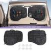 Tailgate Storage Bag Organizer Fit For Mitsubishi PAJERO 2007-2021 Stowing Tidying Car Accessories