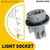 90075-99078 New For Toyota CAMRY 4RUNNER TACOMA SCION TC Turn Signal Lamp Socket