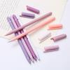 6Pcs/Set Cute Gel Pen Set 0.5mm Signature Pen Student Writing Ink Pen School Office Stationery