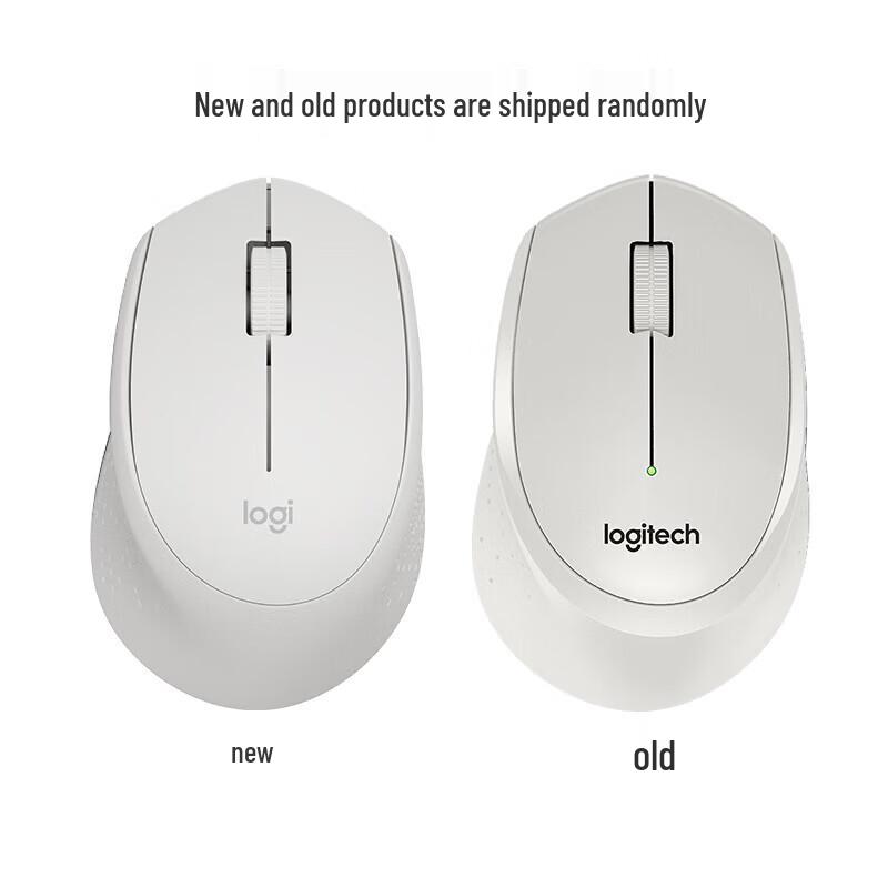 Logitech Беспроводная мышь M330 Silent Plus