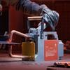 Portable Spot Welder 1/8-inch Thick Spot Welder with 8KVA Input Capacity