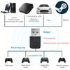 USB Wireless Bluetooth Adapter For Windows PC Tesla Steam For PS4 Xbox Ones Handle Controller