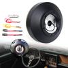 MUGE-Car Steering Wheel Hub Short Adapter Kit For 1994-2004 Ford Mustang 179H QR068