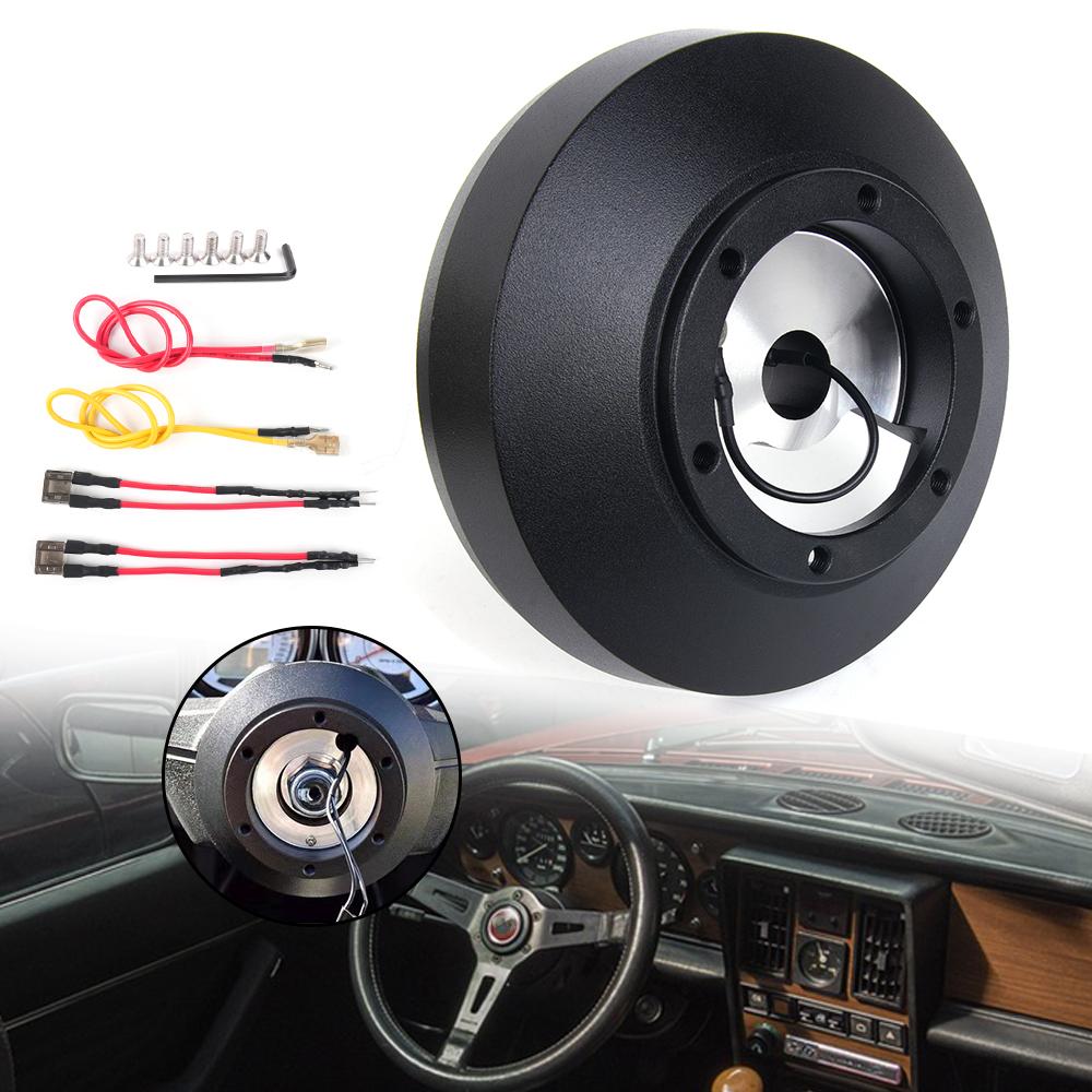 MUGE-Car Steering Wheel Hub Short Adapter Kit For 1994-2004 Ford Mustang 179H QR068