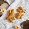 Реквизит для демонстрации имитации продуктов в пасторальном стиле для фотографии