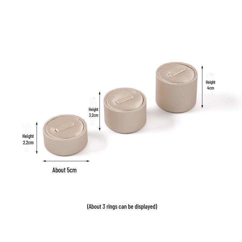 Подставка для ювелирных изделий из нефрита для сережек, ожерелий и браслетов