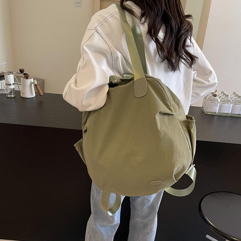 Женский рюкзак из ткани Оксфорд, парный, спортивный, легкий, дорожная сумка с регулируемыми лямками, рюкзак