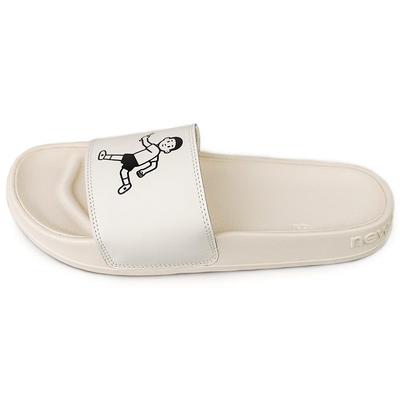 Noritake X NB 200 Удобные Минималистичные Шлепанцы Женские сандалии Белый SWF200NT