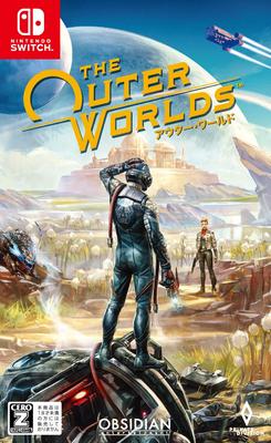 Рейтинг The Outer Worlds на Switch - [CERO "Z"]