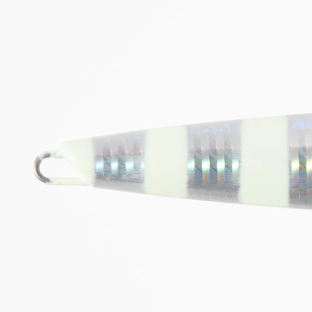 Major Craft Metal Jig Jigpara Vertical Short 250g Zebra Glow JPV 250 Lure #7