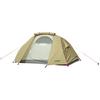CAPTAIN STAG Палатка одноместная для 1 человека [Размер: 210 x 140 x H 110 см Размер упаковки: 39 x 18 x 18 см] Обработка УФ/ПУ В комплект входит сумка для хранения Trekker UA-7