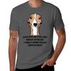 I Need 2 More Italian Greyhounds Tshirt Sweat Resistant Workout Tee Shirt