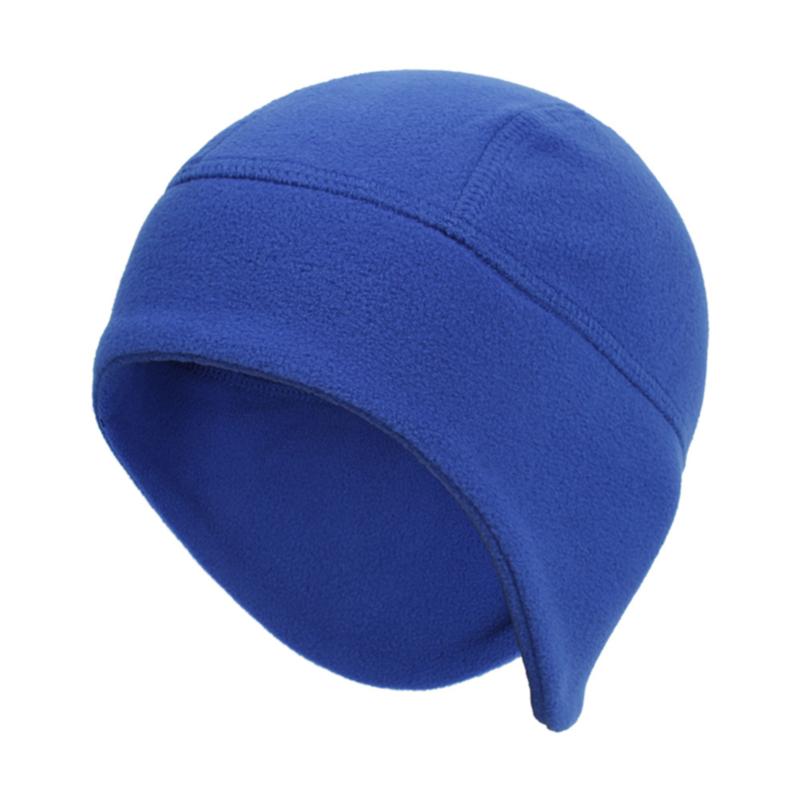 Warm Fleece Skullies Beanie Caps Cycling Unisex Beanie Hat Head Cover Breathable Outdoor Thicken Face Cover