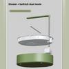 Bird Bath Circulation Pump For Parrots And Canaries With Automatic Rain Shower System
