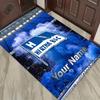 Name Custom Hertha BSC logo Carpet Rug for Living Room Bedroom Home Sofa Decoration,Kids play Non-slip Floor Mat