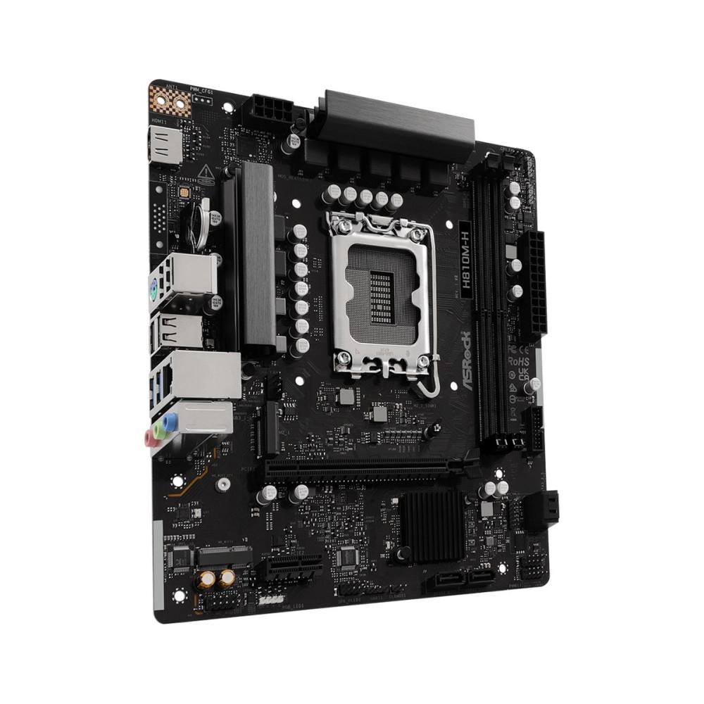 Asrock H810M-H Motherboard