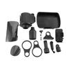 1Pc Car Tablet Holder Cup Holder Extender Adjustable Beverage Bottle Holder With Multifunctional Tray Car Interior Accessories