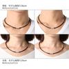 Jeroot Magnetic Sports Necklace with Box, 47 cm
