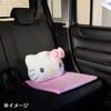 Sanrio Подушка для сиденья со спинкой Hello Kitty Car Supplies Car Goods Cushion 548341
