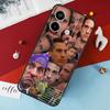 Michael Scott The Office Humor Case For Xiaomi Redmi 12 13C 12C 10C 9C Redmi Note 13 9 10 11 12 Pro 9S 10S 11S 12S Cover