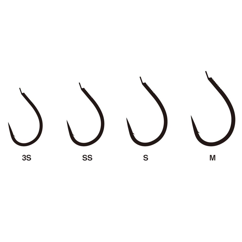 Gamakatsu Sakuragen Кастомный крючок Супер Быстрый (НСК) 3S