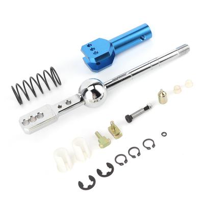 Quick Racing Short Throw Shifter металлический аксессуар для модификации, подходит для A4S4A6 B5 Classis