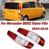 Автомобильный задний фонарь, указатель поворота, фара для Mercedes BENZ Viano 2004-2010, Vito W639 2004-2015, задний фонарь без лампы A6398201664