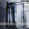 Для ZTE Nubia RedMagic 11 Air Чехол Новый Простой Жесткий Полупрозрачный Подушка Безопасности Защита от Падений Чехол-Бампер Для RedMagic 11 Air