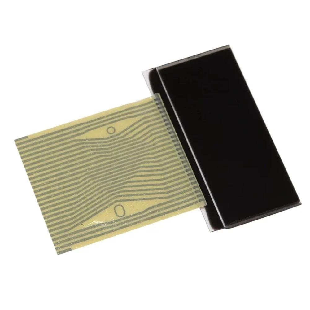 2 шт. ЖК-дисплей для Mercedes E-Class W210 CLK-Class W208 SLK-Class R170 W202 левый и правый экран автомобильные аксессуары