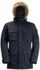 Куртка Jack Wolfskin Glacier Canyon Parka (1107674) ночной синий