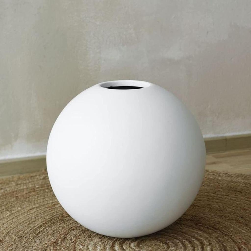 Cooee Beautiful Ceramic Decorative Vases with Unique Quality for Home Decor, Center Table, Flowers Pot,Bedroom Side Corners,Living Room Decoration