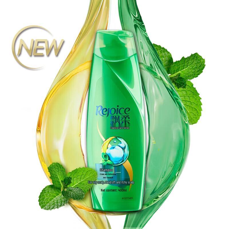 Rejoice Refreshing Anti-Dandruff Shampoo