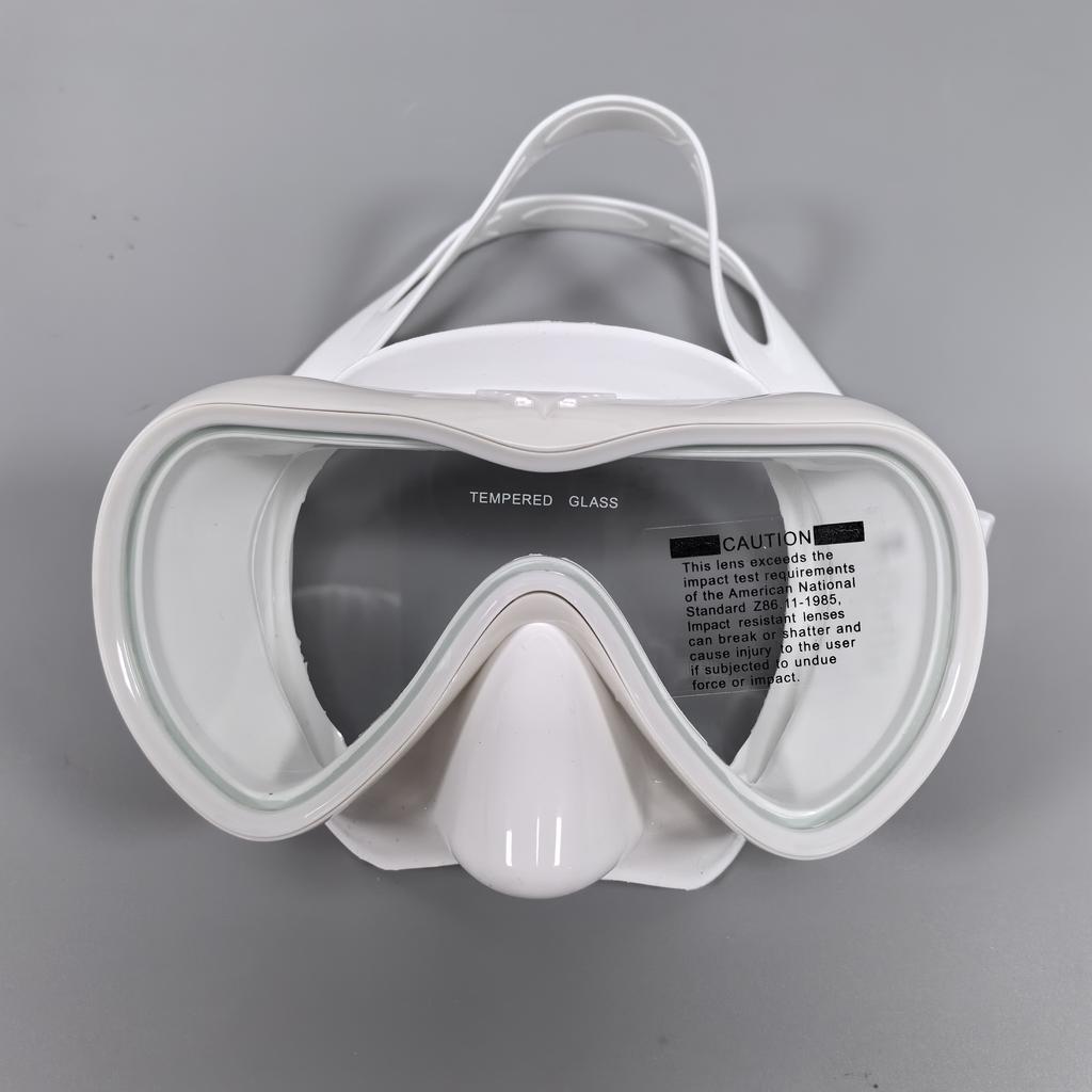 Профессиональная маска для подводного плавания, костюм для подводного плавания, взрослая силиконовая юбка, противотуманные очки, оборудование для бассейна