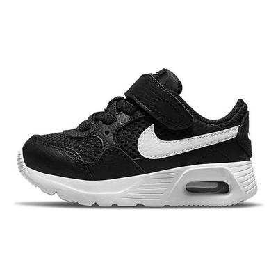 Air Max SC TD Черно-белые детские кроссовки CZ5361-002