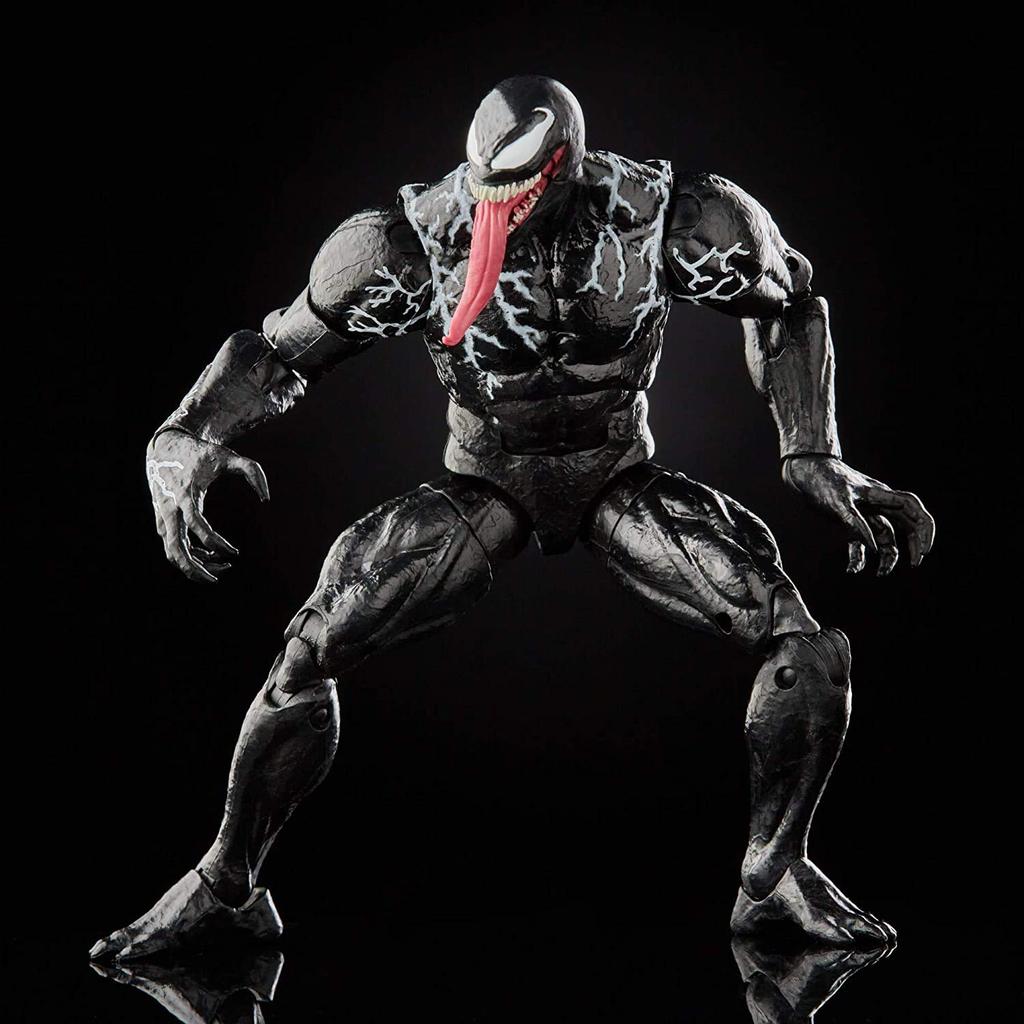 Hasbro VENOM Marvel Legends Action Figure Venompool Series Venom Hasbro 2020 MARVEL LEGENDS VENOMPOOL WAVE VENOM Marvel Legends ML Movie Tom Hardy