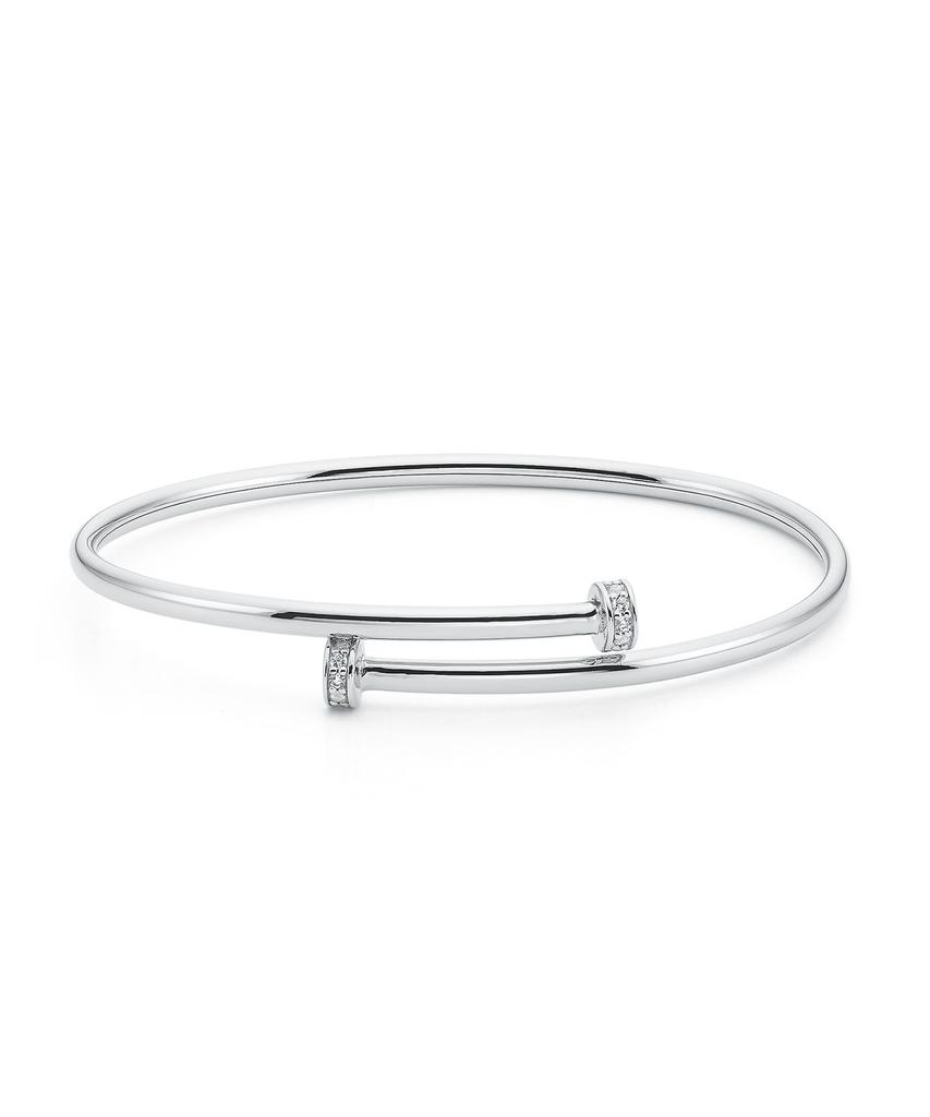 Браслет-манжета Lloyd Silver 925 Essential Peggy Cross Llbs26106S