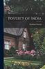 Книга Poverty of India
