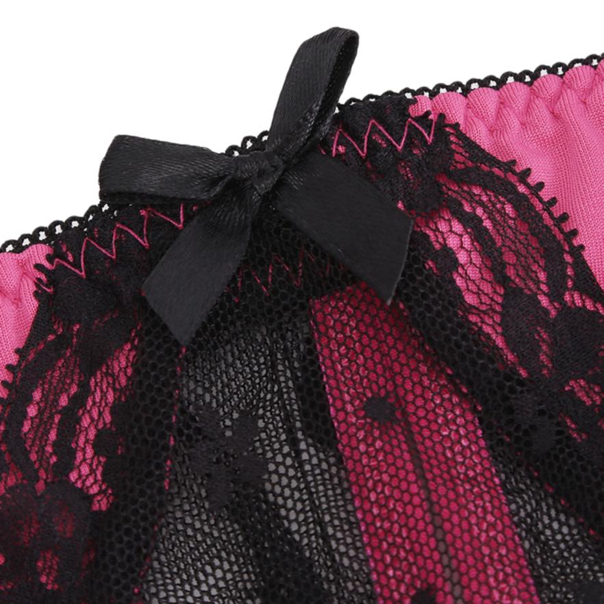 Sexy Open Crotch Sexy Panties Female Passion Perspective Lace Open Panties