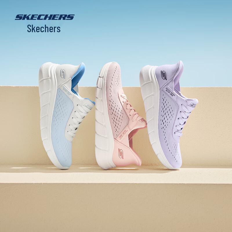 Skechers Женские повседневные туфли-слипоны 117303