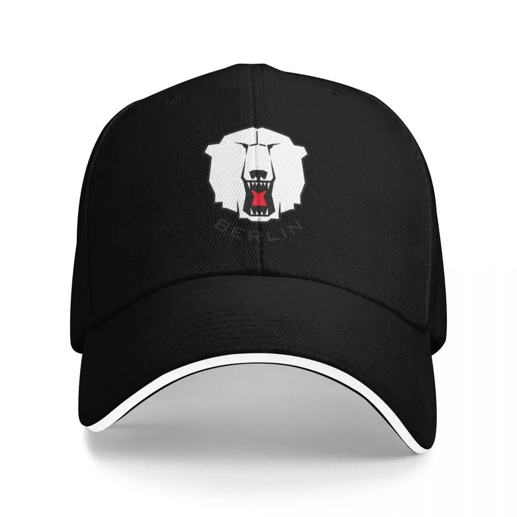Eisbaren Berlin Baseball Cap sun hat Beach Unisex Womens
