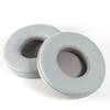 Replacement Protein skin/skin friendly cotton cloth/ Ice gel Memory sponge Earpads for Beats Solo 2 & 3 Wireless Headphones