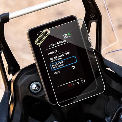 Защитная пленка для приборной панели T700 TENERE 700 World Raid TFT LCD Защитная пленка для приборной панели Для YAMAHA 2022 Защита приборной панели