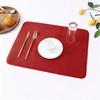 Microfiber Drying Mat Super Absorbent Quick-Dry Dish Drying Pad for Kitchen Countertop Heat Resistant Dining Table Mat for Pots Pans Cups
