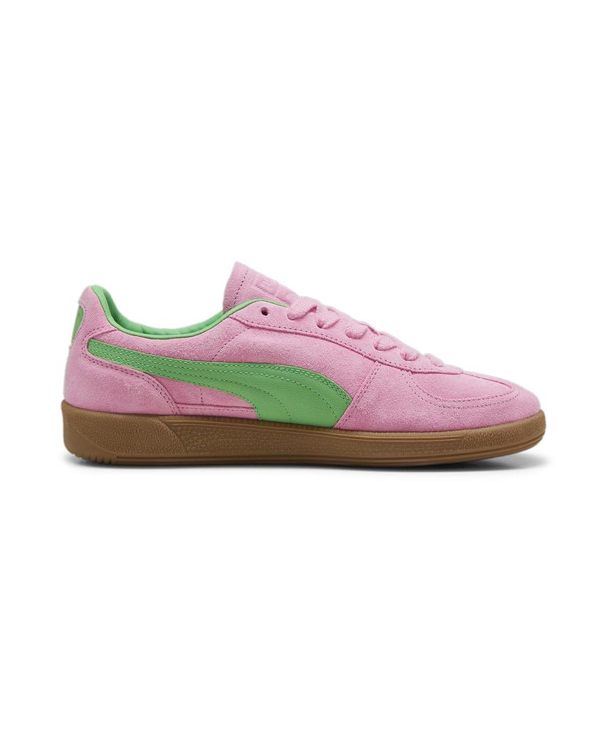 Puma Палермо Специальное - Розовое:зеленый:Черный / 397549-01