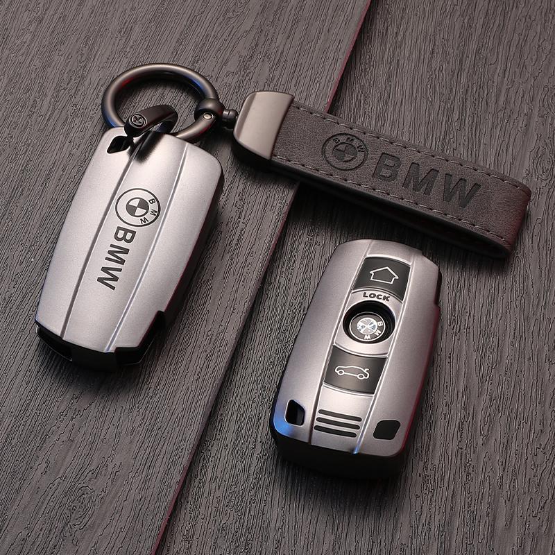 BBYX8 New 2025 TPU Car Remote Key Case Cover Shell For BMW E90 E60 E70 E87 3 5 6 Series M3 M5 X1 X5 X6 Z4 E71 E72 E88 E89 E91 E92 Acce
