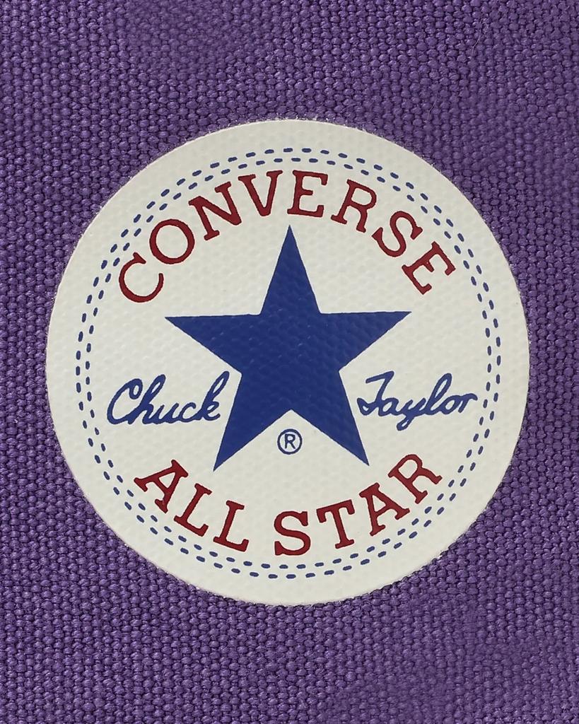 31317061 Converse All Star Aged TC Hi Фиолетовые (Мужской)
