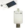 USB-картридер Apple Lightning с поддержкой карт TF для Mac OS, с поддержкой MicroSD и совместимостью OTG, для фотографов