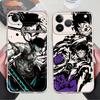 Крутой чехол-бампер One Piece из мягкого силикона для iPhone 17 Pro Max 12 Mini XS Max 16 11 13 Pro 15 7 8 14 Plus Air XR