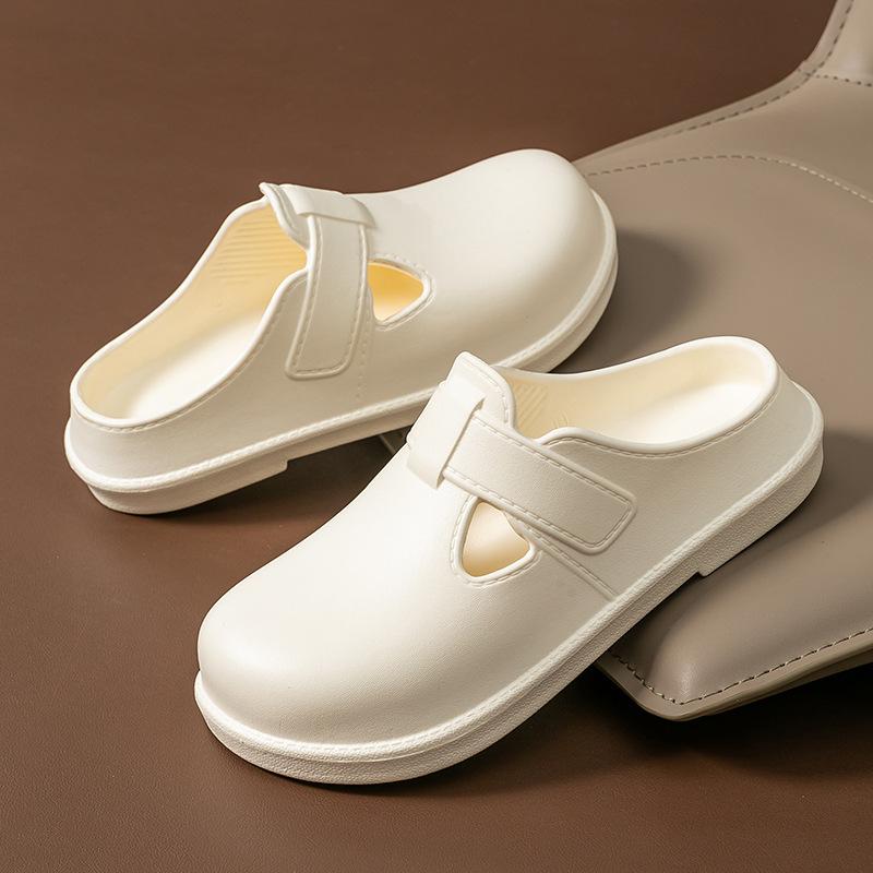 Retro Casual Women's Anti-Slip Slippers