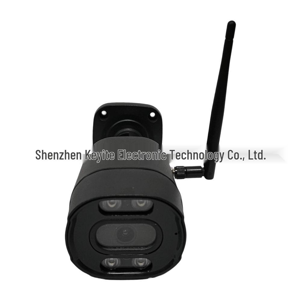 6MP Dual Light WiFi Camera with Bluetooth and Night Vision by Tuya